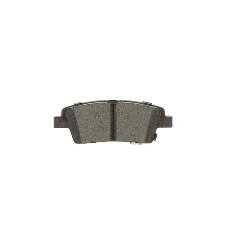 Bosch Blue Disc Brak Disc Brake Pads, Be1551H BE1551H
